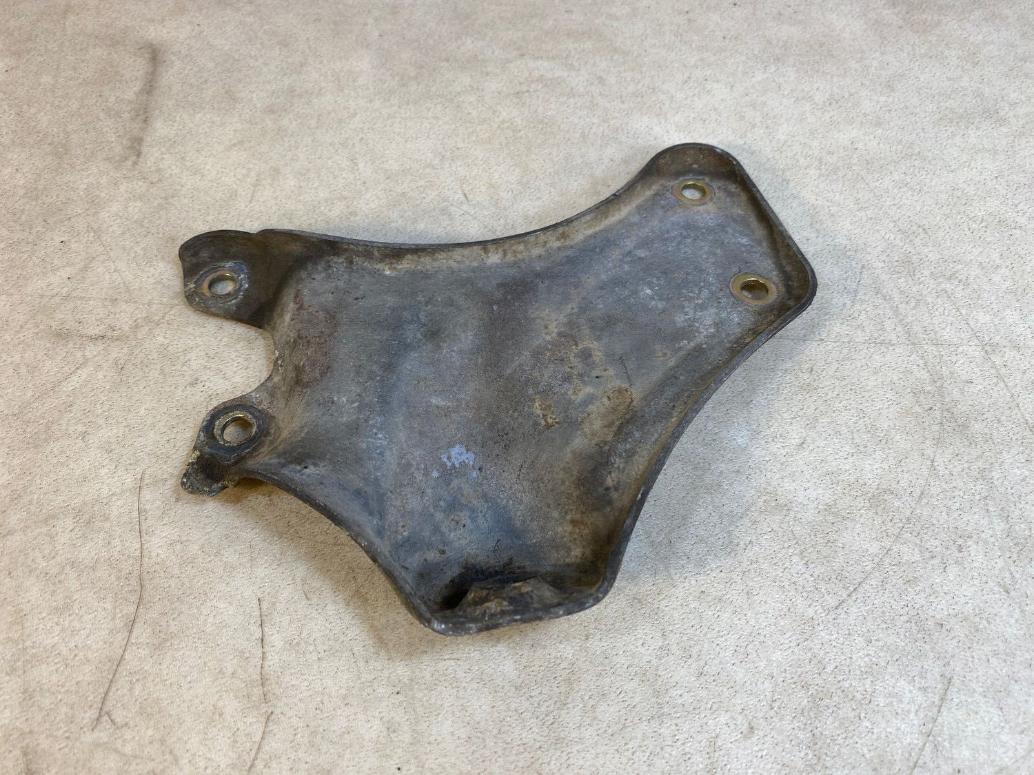 GENUINE BMW E23 7 Engine Supporting plate 11811175304