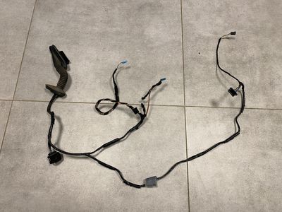 GENUINE BMW X5 E70 Front Right Door Wiring Harness 61126977063