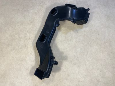 Eredeti BMW X5 E70 X6 E71 Légcsatorna lábtér utasoldali 64119129300