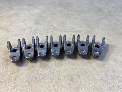 Mercedes G osztály W463 OM628 EREDETI Üzemanyag befecskendező tartó x8 db készlet