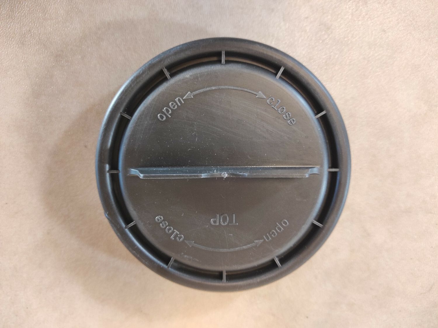 BMW MINI Cooper One R55 R56 R59 LCI - Lamp Cover Low Beam 7270076, 1305219121