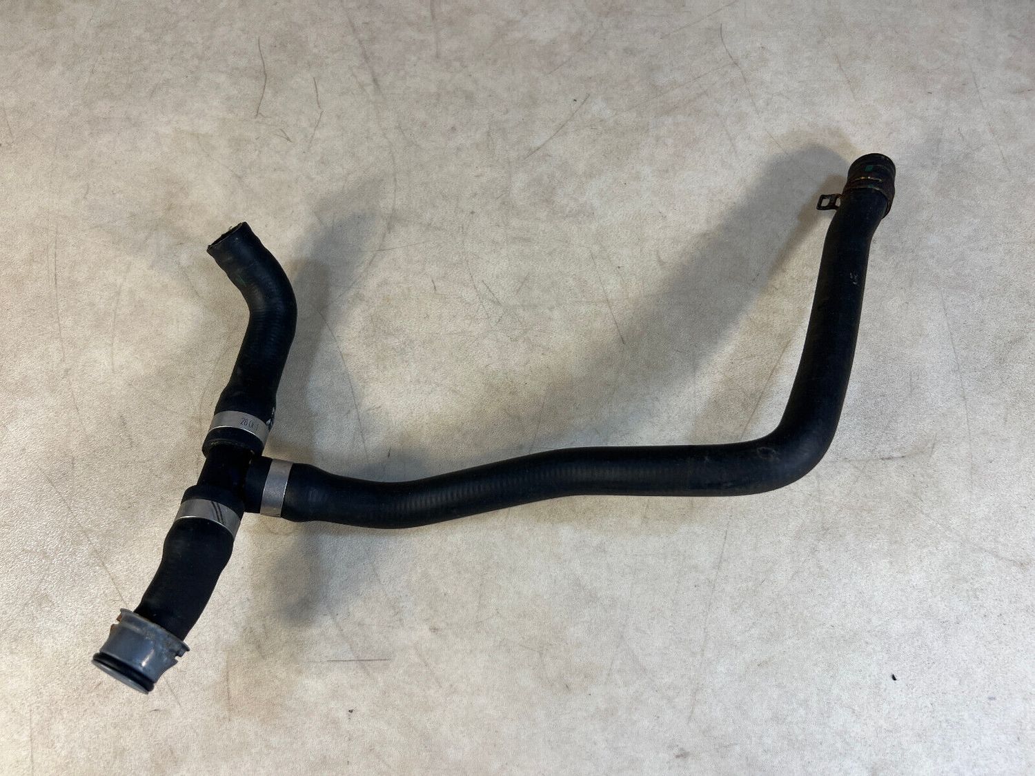 Porsche 911 991 Genuine Radiator Coolant Hose 9G130773101