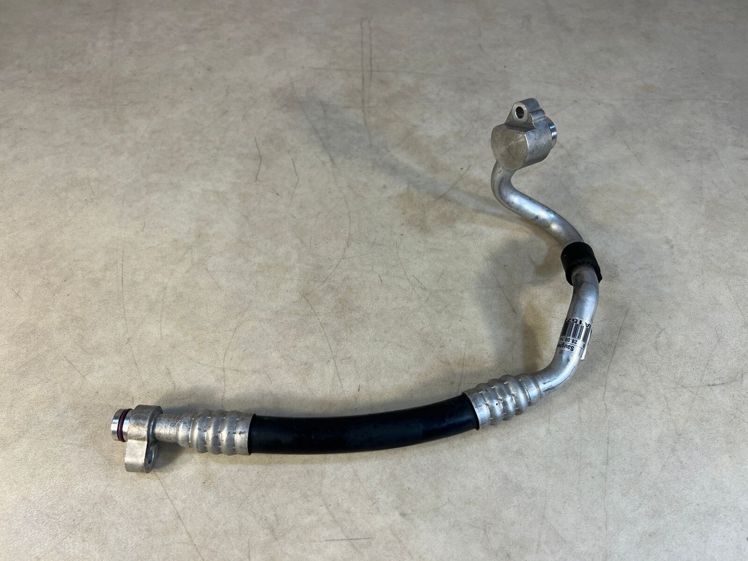 Porsche 911 991 Genuine A/C Condition Climate Hose Line Pipe 9A157309907
