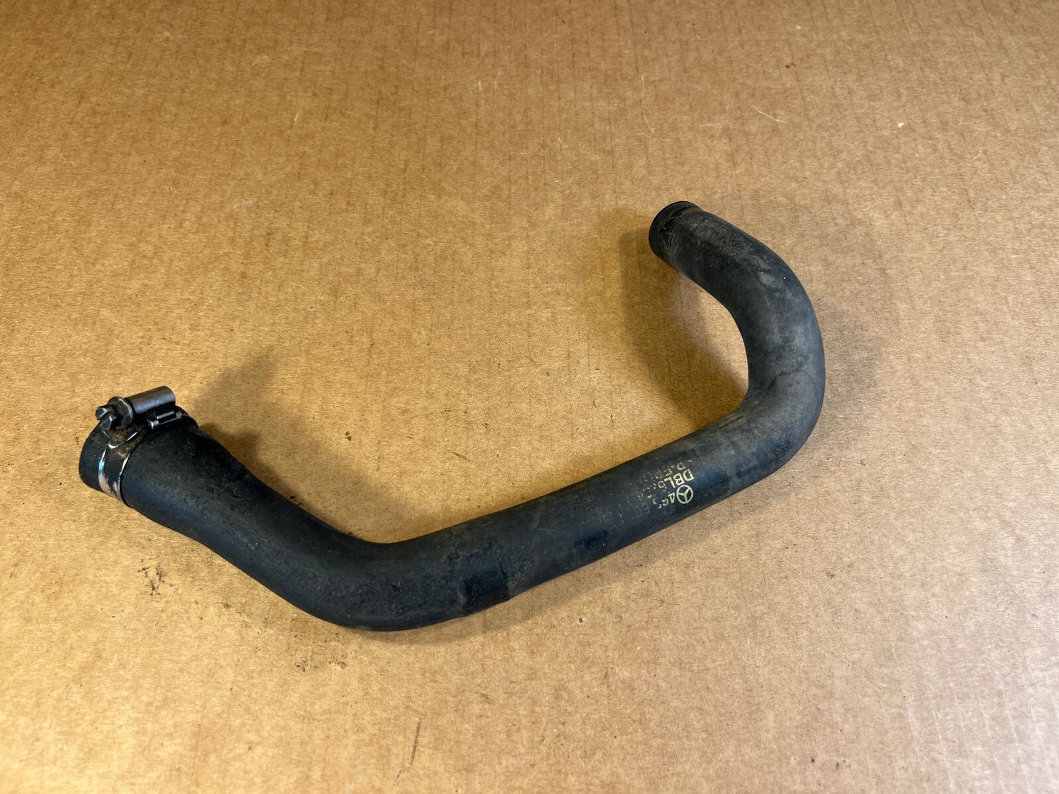 Mercedes G class W463 GENUINE Coolant Hose A4635010884