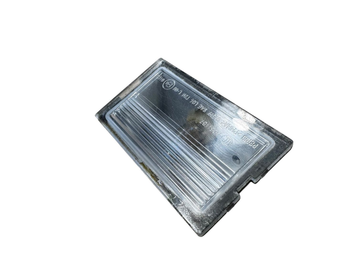 GENUINE Land Rover Range Rover Sport L320 License Number Plate Light Lamp