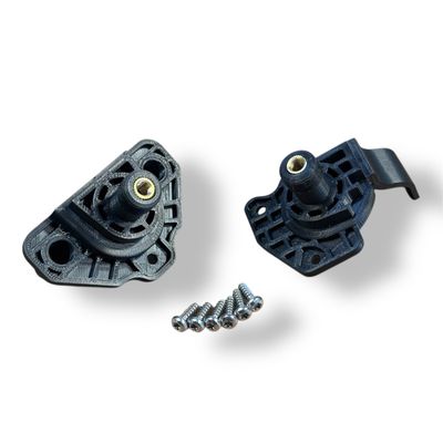 PORSCHE CAYENNE 9Y0 9Y3 959 Bal bal oldali fényszóró javítókészlet 9Y0941117Y 3D PRINTED