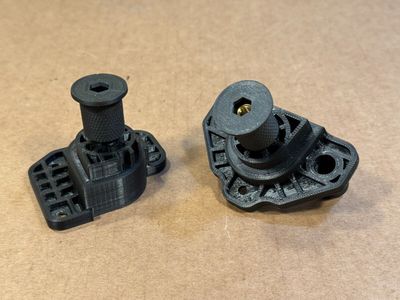 PORSCHE CAYENNE 9Y0 9Y3 959 Jobb jobb oldali fényszóró javítókészlet 9Y0941118AY 3D NYOMTATVA