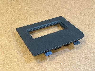 BMW E70 X5 Rear Trunk Right RH Light Trim Cover OEM 51496954738