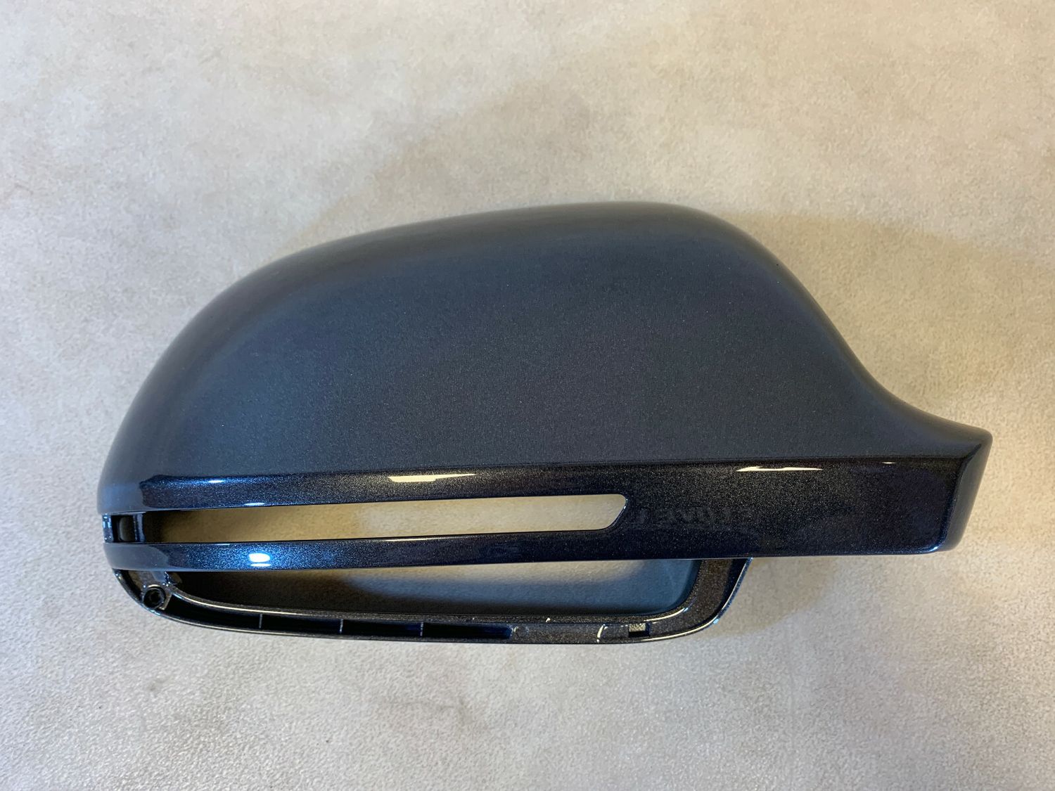 Audi A3 A4 A5 A6 A8 Q3 OEM 2008- Side Mirror Cover Case RIGHT 8T0857528D