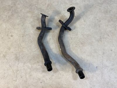 Mercedes ML E G S osztály W163 W211 W220 W463 OM628 EREDETI Olajvezetékek cső bal és jobb