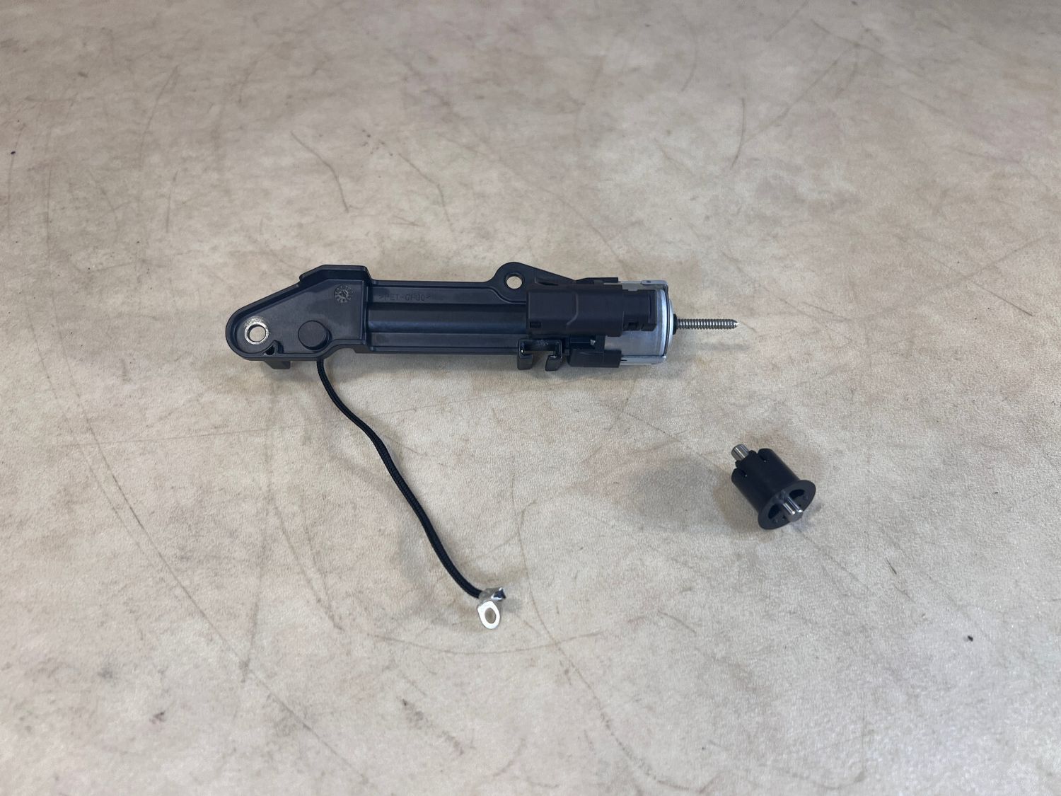 Porsche 911 991 motor driver Winddeflector drive roof sunroof engine 99162421500