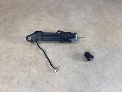 Porsche 911 991 motorvezető Szélterelő hajtás tető napfénytető motor 99162421500