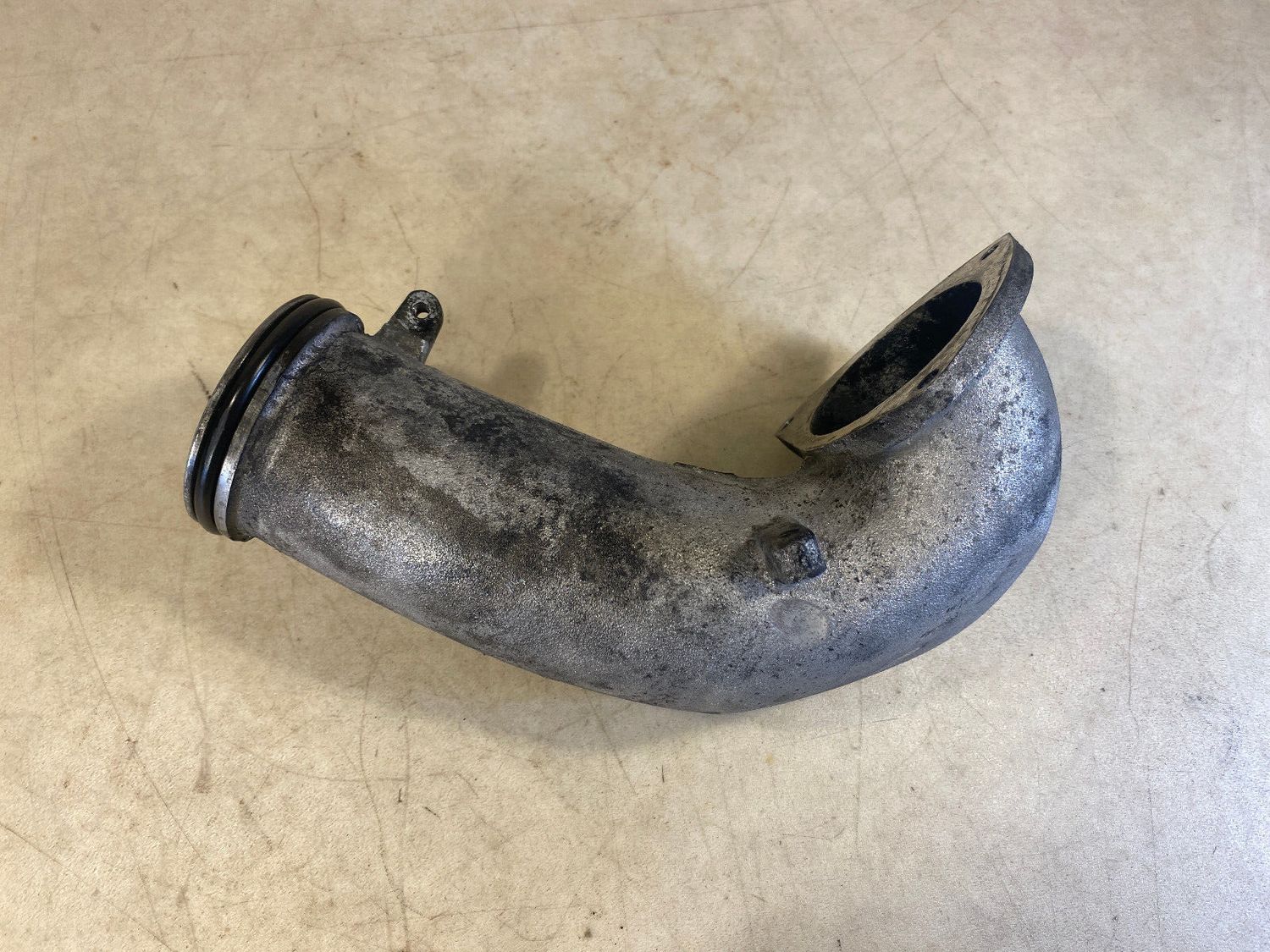 Mercedes G class W463 Genuine Intake Distributor Pipe A6280982807