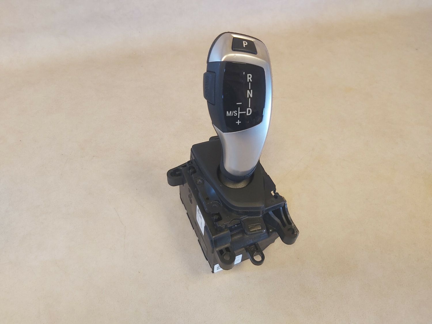 BMW 3 Series F30 F31 Automatic Transmission Gear Shift Selector Knob 9296896