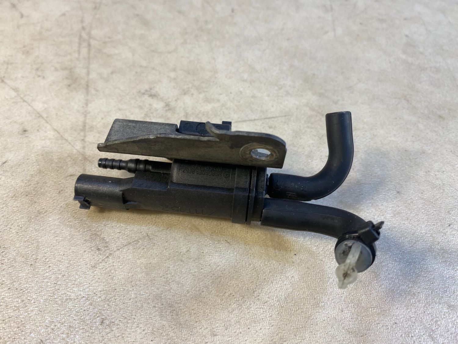 Mercedes ML G S class W163 W463 W220 OM628 Genuine Boost Pressure Control Valve