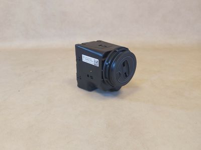 Porsche 991 911 981 958 970  Ignition Start Stop Key Reader Switch Module