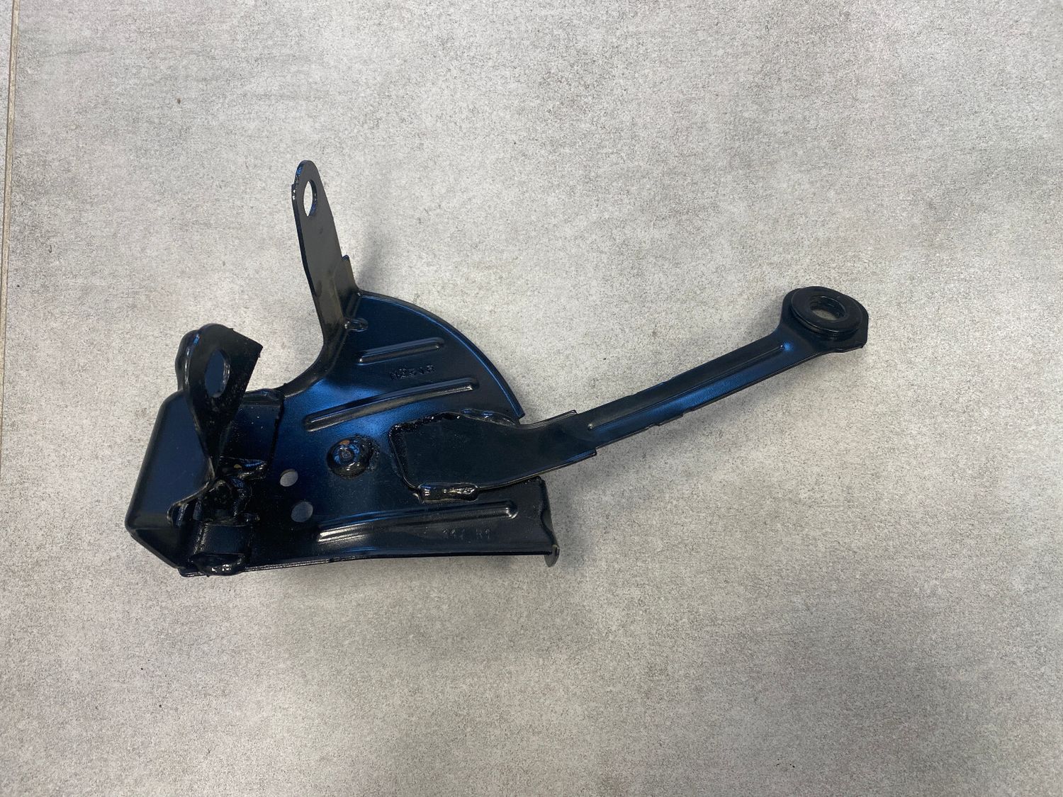 Genuine BMW X5 E70 F15 F85 Catch bracket right 52207314648