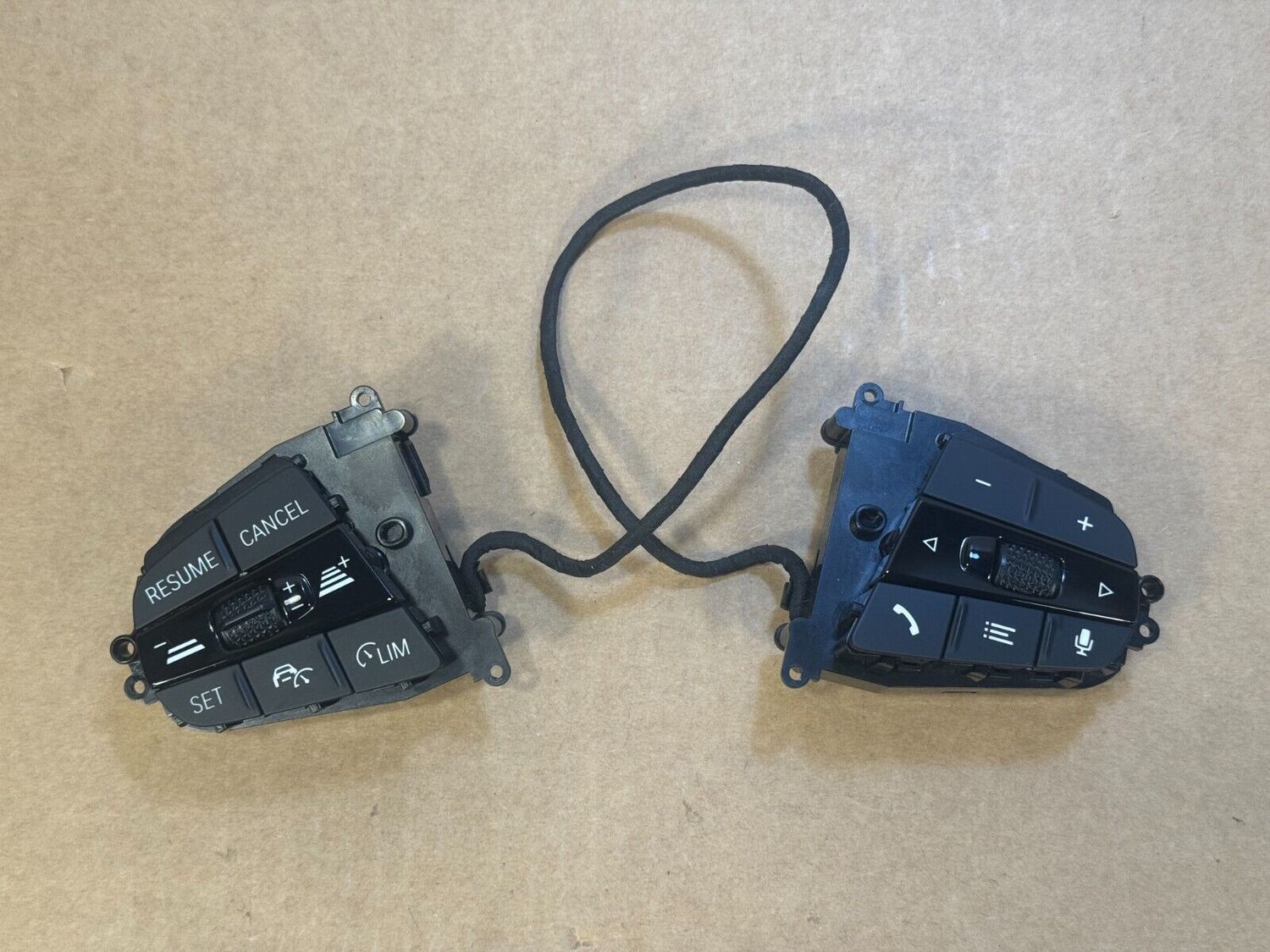 BMW 3 8 X5 X6 X7 Z4 G20 G21 G14 G15 G16 G05 G06 G07 G29 M Steering Wheel Buttons