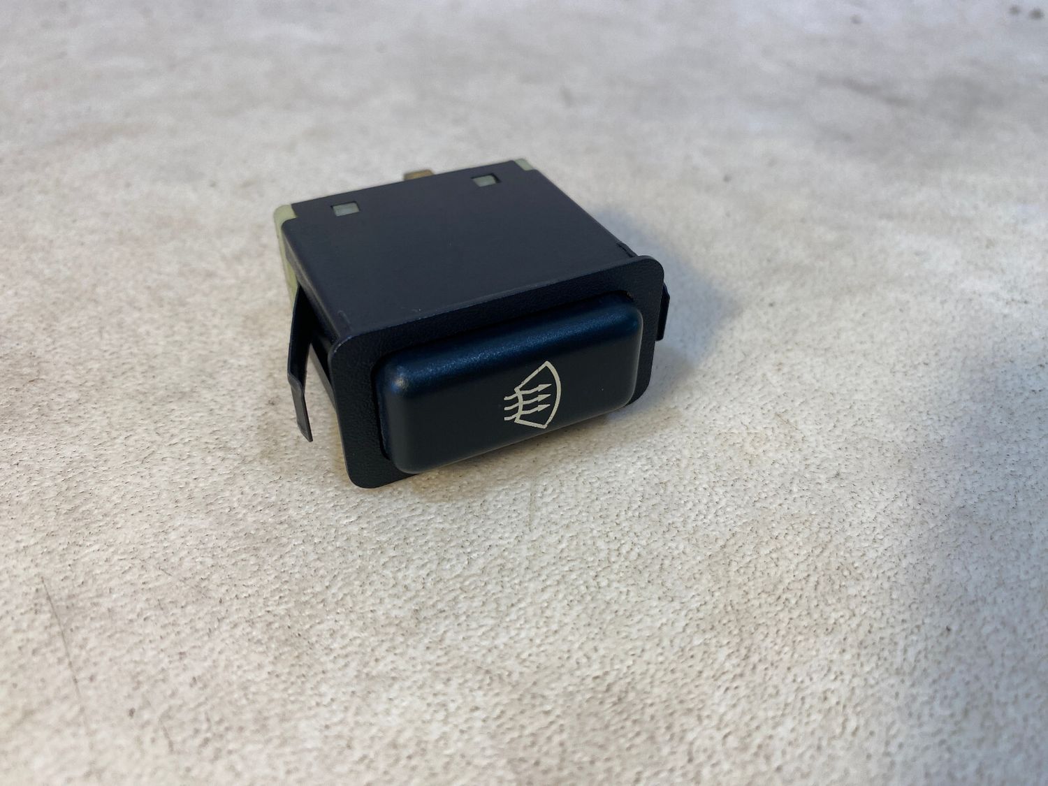 GENUINE BMW 7 Series E23 Switch Windshield Heating Heater 61311366902