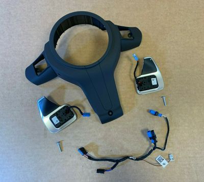 BMW 1 2 3 4 F20 F21 F22 F30 F31 F32 F33 F34 F36 Steering Wheel Shift Paddles SET