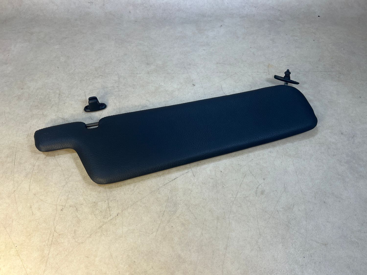 BMW 7 Series E23 GENUINE Left Front Sun Visor 51161917887
