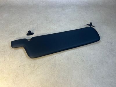 BMW 7 Series E23 GENUINE bal első napellenző 51161917887