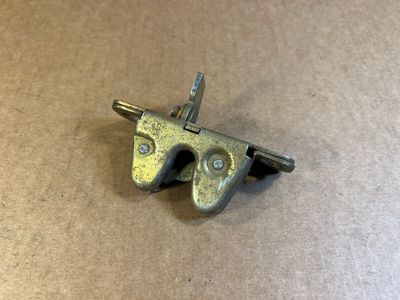BMW 7 E23 GENUINE Rear Trunk Latch 51241850889