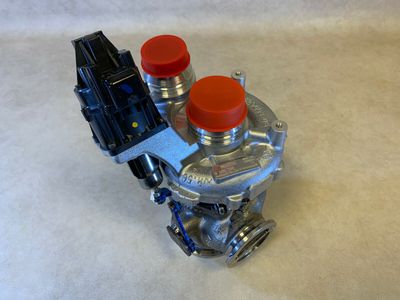 BMW 5 7 X5 X7 G30 G11 G12 G05 G07 GENUINE NEW Turbo Charger 5.0i