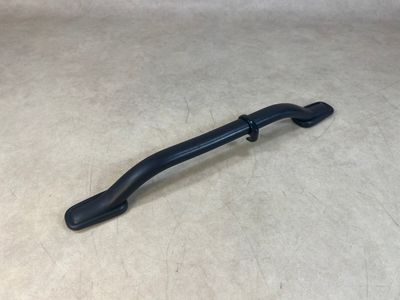 Eredeti BMW 7 E23 belső tetőkilincs ruhaakasztóval fekete hátsó 51161848998