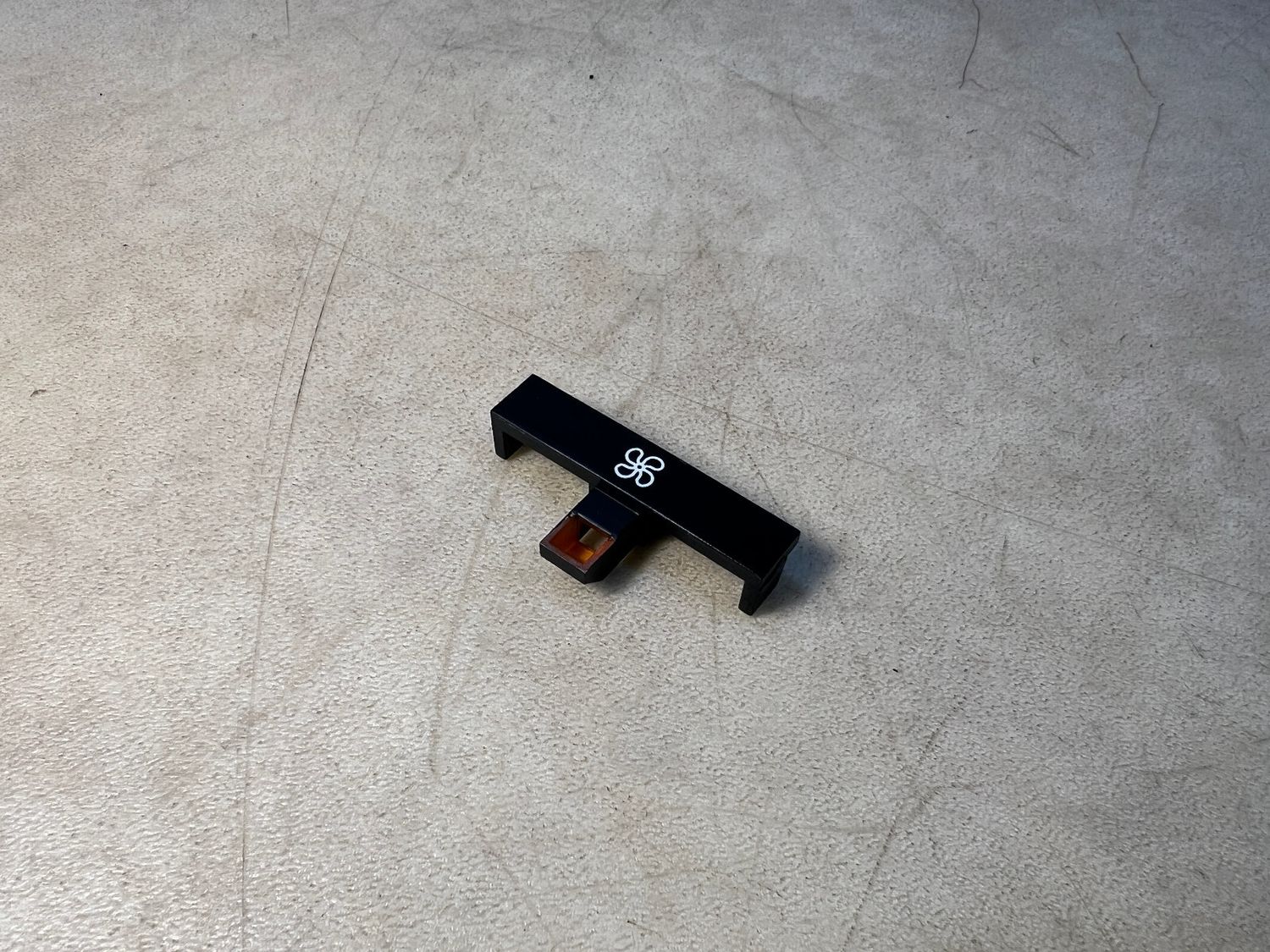 GENUINE BMW 7 Series E23 Prisma Heater Button Vent 64111367610