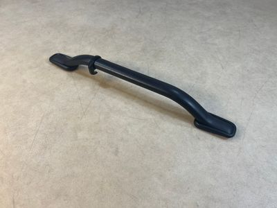 Eredeti BMW 7 E23 belső tetőkilincs ruhaakasztóval fekete hátsó 51161848998