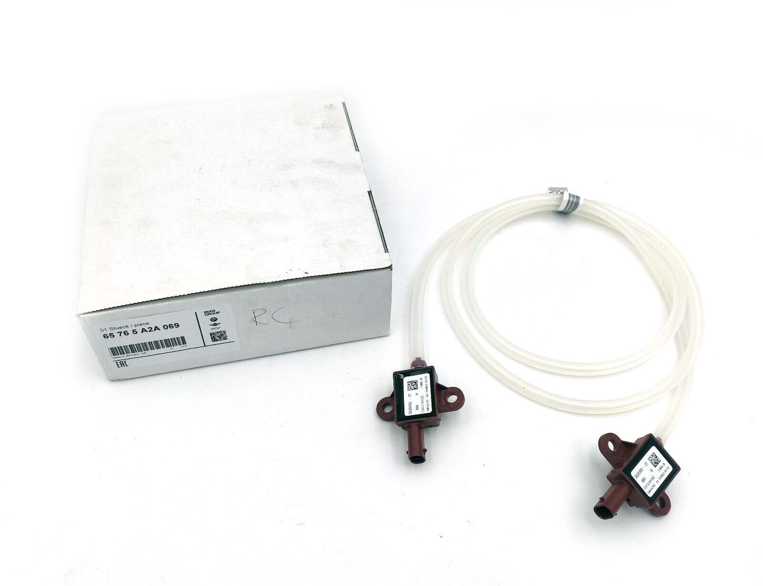 NEW BMW X5 F15 X6 F16 GENUINE Sensor for Pedestrian Protection PTS 65765A2A069