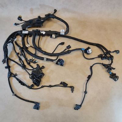 Original BMW X3 G01 X4 G02 B57D30A B57 Engine wiring harness motor module 2