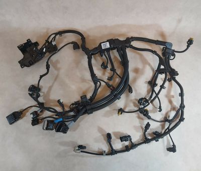 NEW GENUINE BMW X3 G01 X4 G02 Engine wiring harness engine module 12518477124