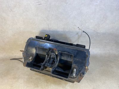 OEM BMW E23 7 SERIES Heater and Housing Salon Set