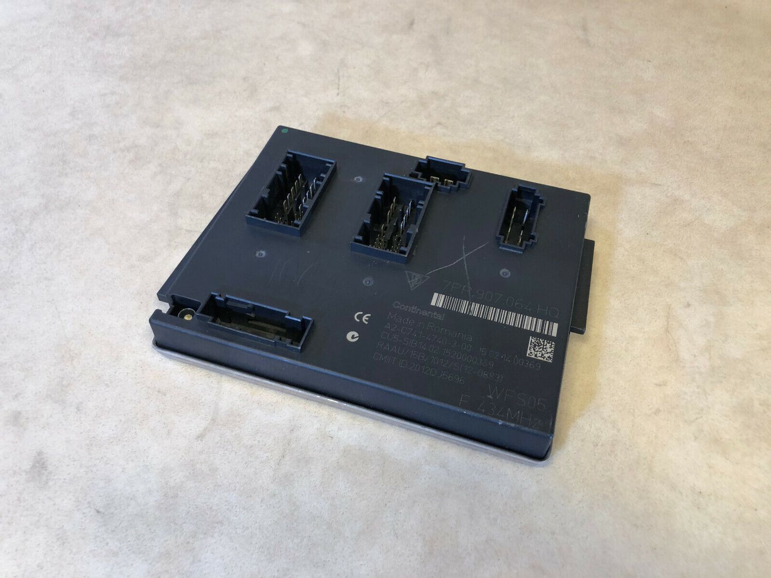 Porsche 981 991 Control Unit Board Control Module Bord Mesh BCM 7PP907064HQ
