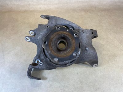 Porsche 911 991 GENUINE Rear Left Support Knuckle Hub Bearing Housing