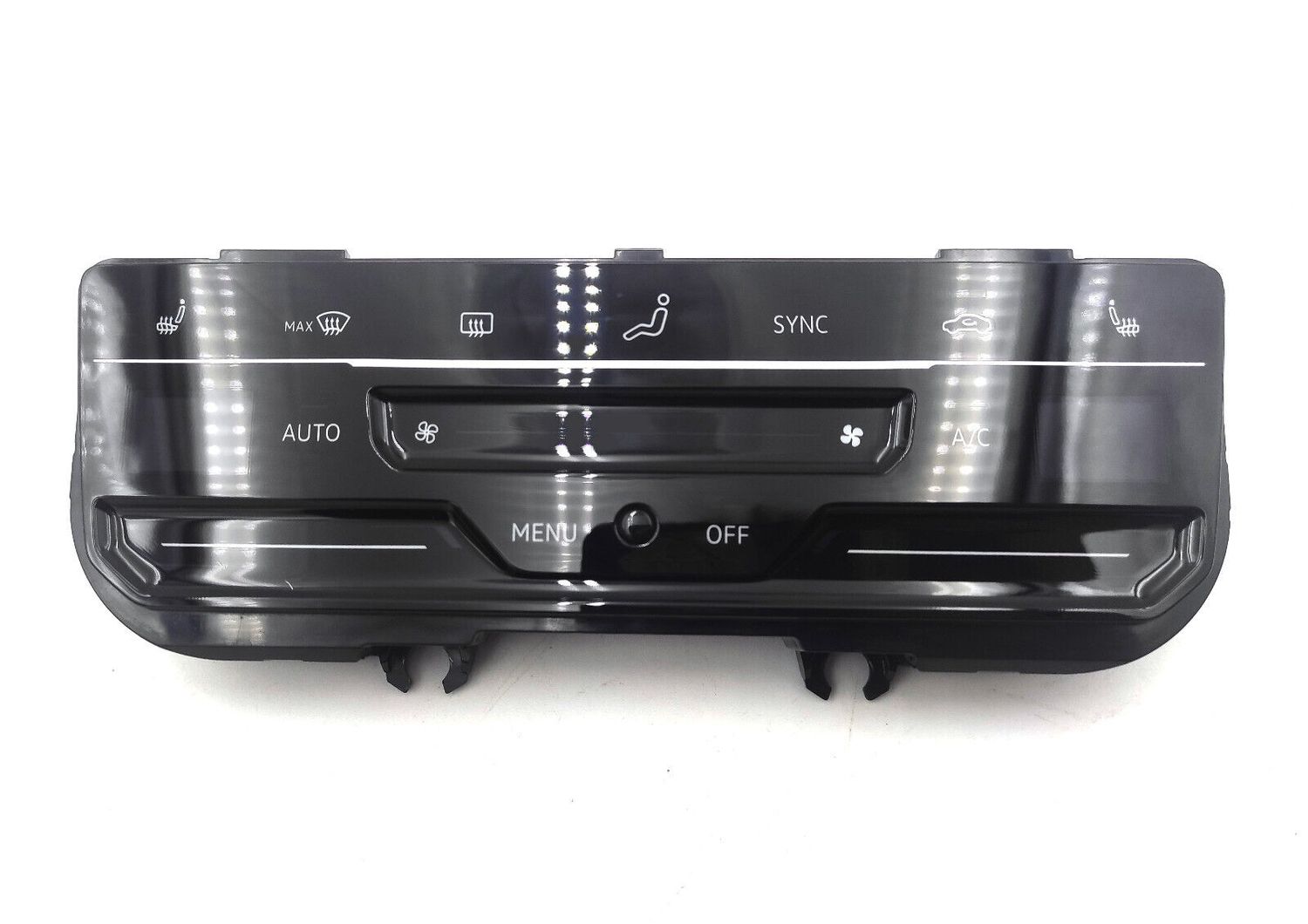 OEM VW TIGUAN - GENUINE Climate Control Unit AC, CLIMATRONIC, 5NA.907.044.AJ XBT