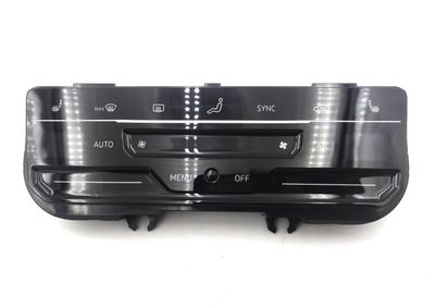 OEM VW TIGUAN - GENUINE Climate Control Unit AC, CLIMATRONIC, 5NA.907.044.AJ XBT