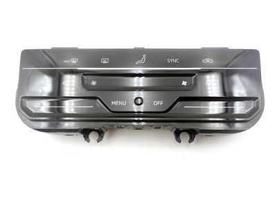OEM VW TIGUAN - GENUINE Climate Control Unit AC, CLIMATRONIC, 5NA.907.044.AH XBT