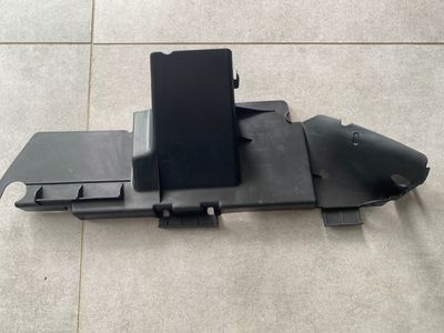 VW TOUAREG 7L 02-07 Front Left Air Intake Air Duct 7L6121333