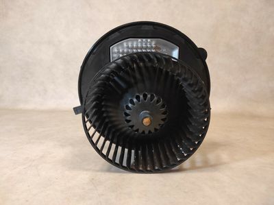 VW GOLF 7 VII - HEATER BLOWER MOTOR FAN, 5Q1819021, 5Q0907521A, 3135102369