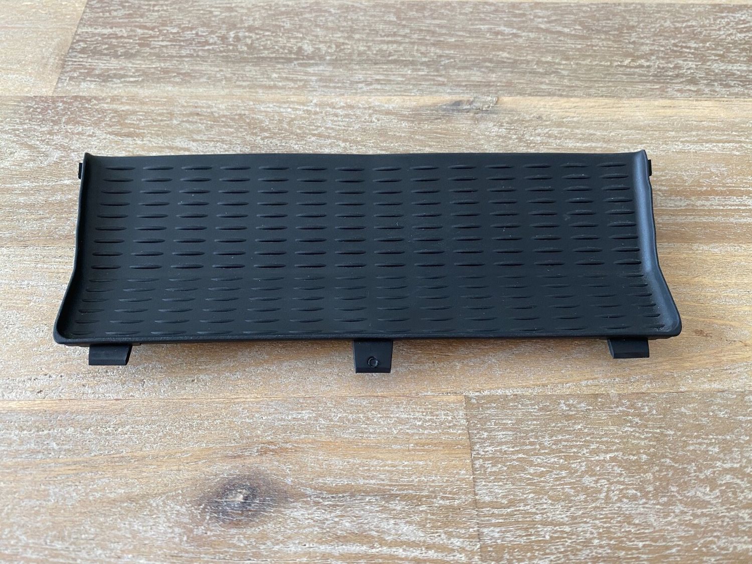 BMW 5 6 7 F07 F10 F11 F18 F06 F01 F02 OEM Center Console Rear Insert Carpet Mat