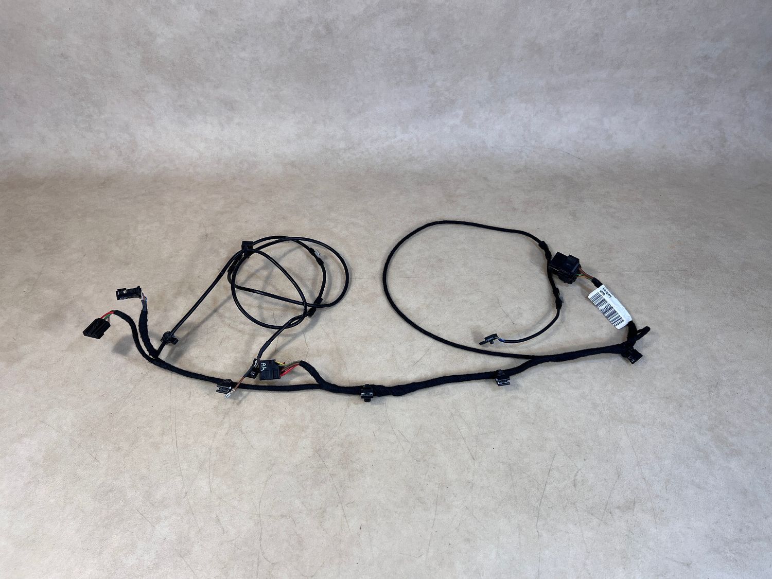 Genuine Porsche 991 991 sunroof wire Wiring harness Cable 99161287200