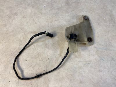 Mercedes G class W463 Genuine Front LH Door Closing System Receiver with Bracket