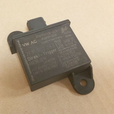 PORSCHE 911 991 TURBO S Control Unit Tyre Pressure Monitoring System 7PP907283