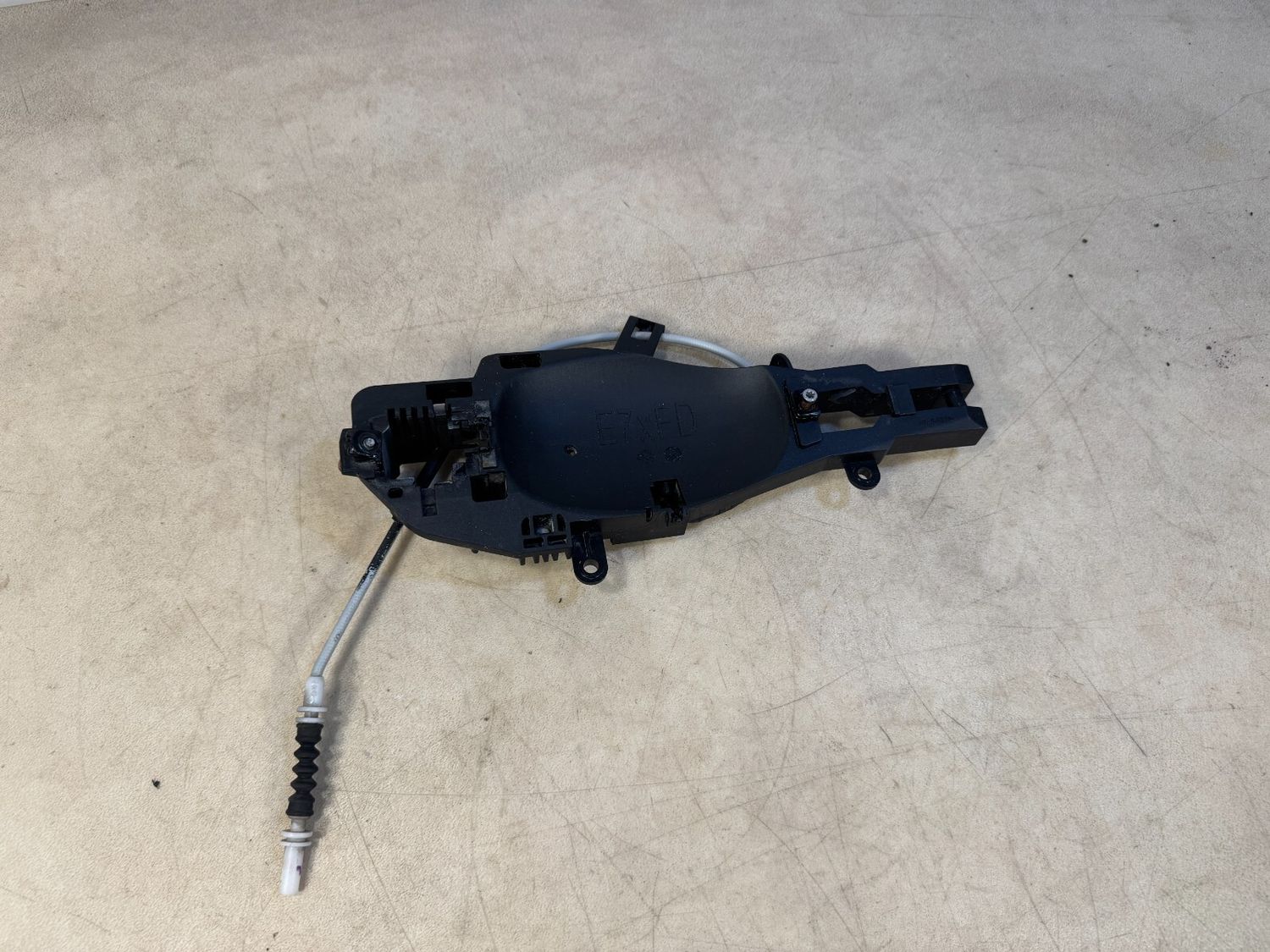 Genuine BMW X3 F25 X4 F26 X5 E70 X6 E71 E72 Carrier outside door handle right