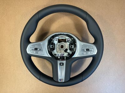 BMW 7 G11/G12 LCI X7 G07 OEM M Steering Wheel VIBRO Heating ACC