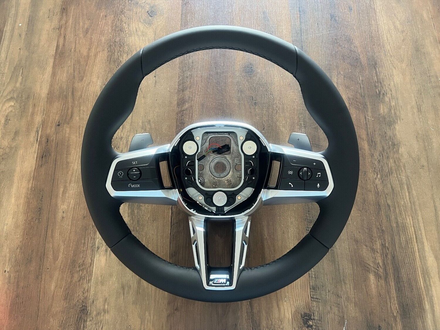BMW 2 U06 X1 U11 X2 U10 GENUINE M Steering Wheel Shift Paddles 32305A4EE19