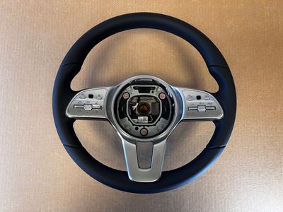 Mercedes W177 W205 W243 W247 w253 OEM SPORT RHD Steering Wheel A0004609901